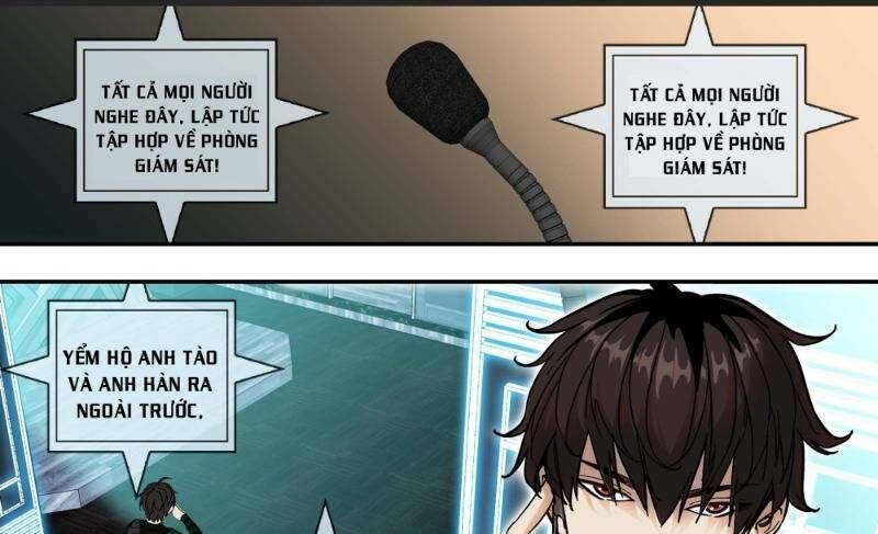 Ô Nha Chapter 13 - 22