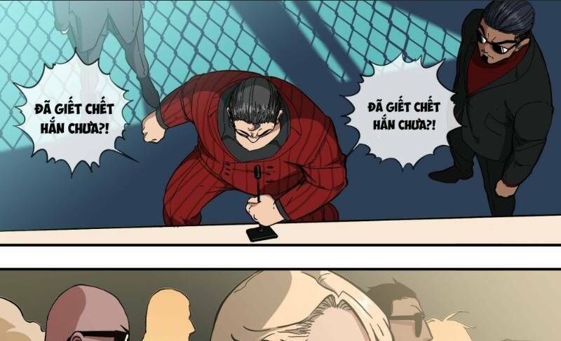 Ô Nha Chapter 13 - 4