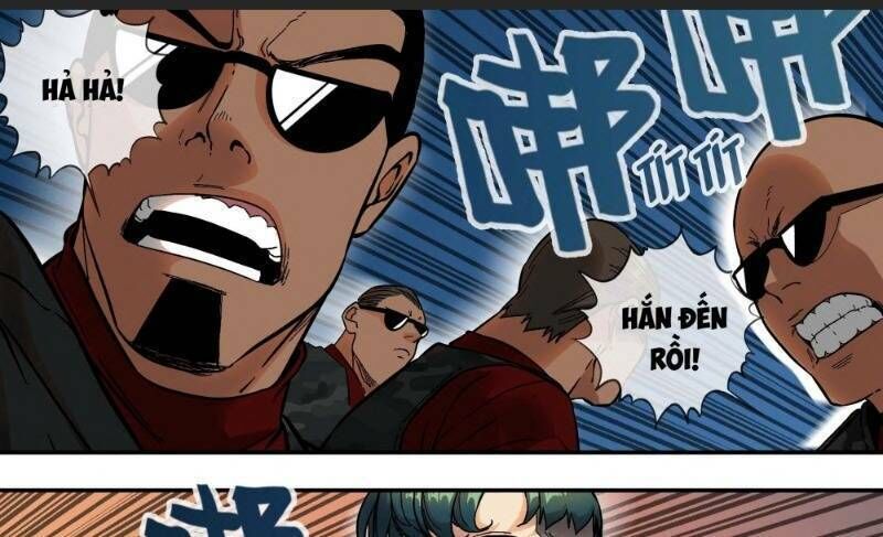 Ô Nha Chapter 13 - 34