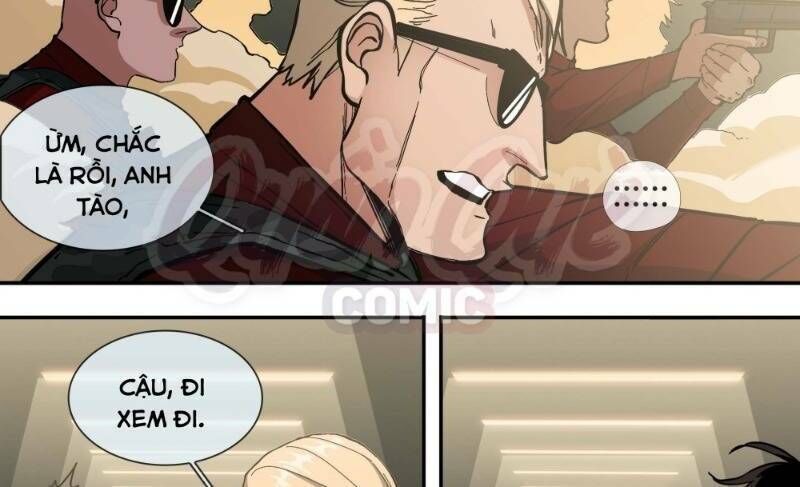 Ô Nha Chapter 13 - 5