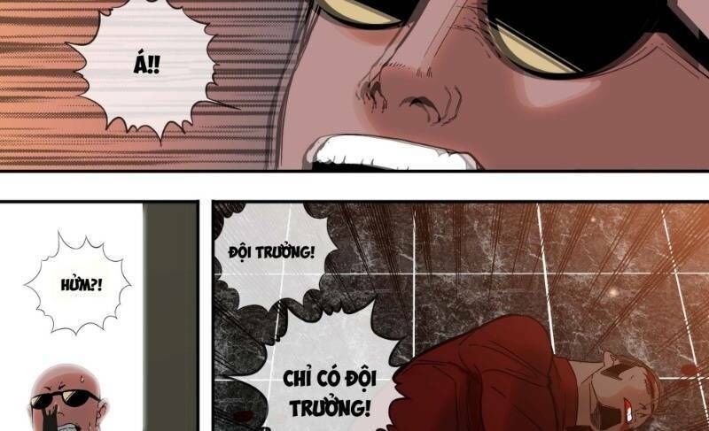 Ô Nha Chapter 13 - 8