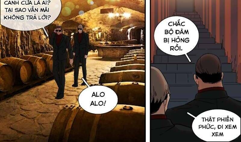 Ô Nha Chapter 9 - 15