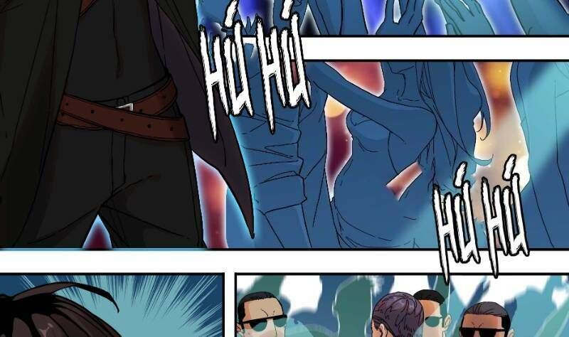 Ô Nha Chapter 9 - 20