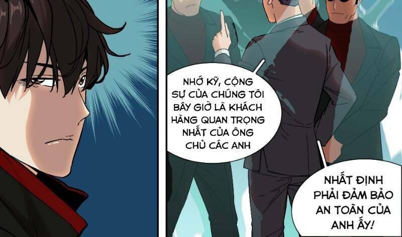 Ô Nha Chapter 9 - 21