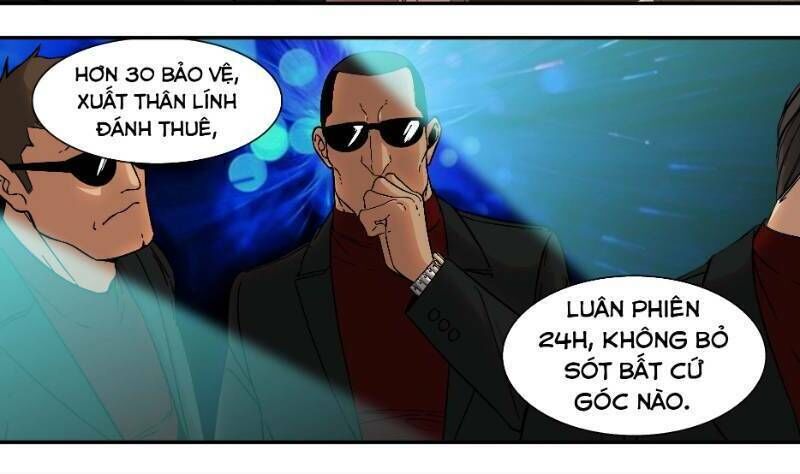 Ô Nha Chapter 9 - 8