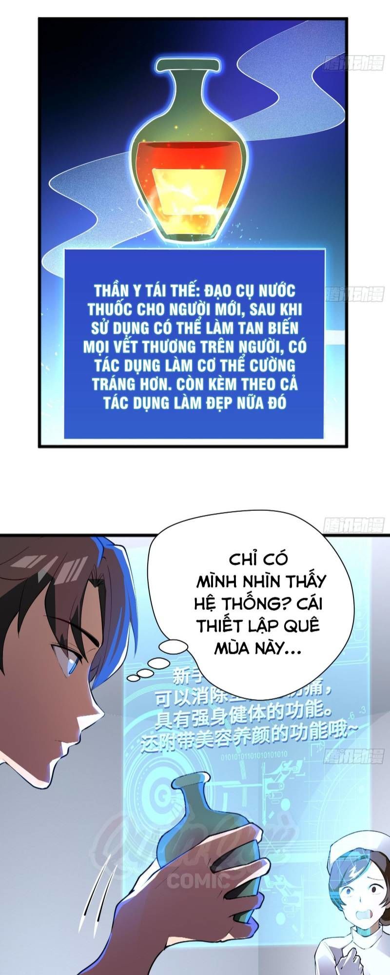 Shipper Thần Cấp Chapter 1 - 30