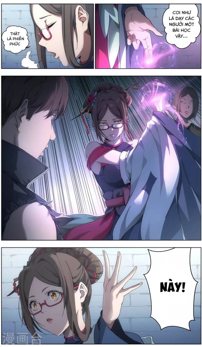 Vô Chủ Chi Linh Chapter 3 - 2
