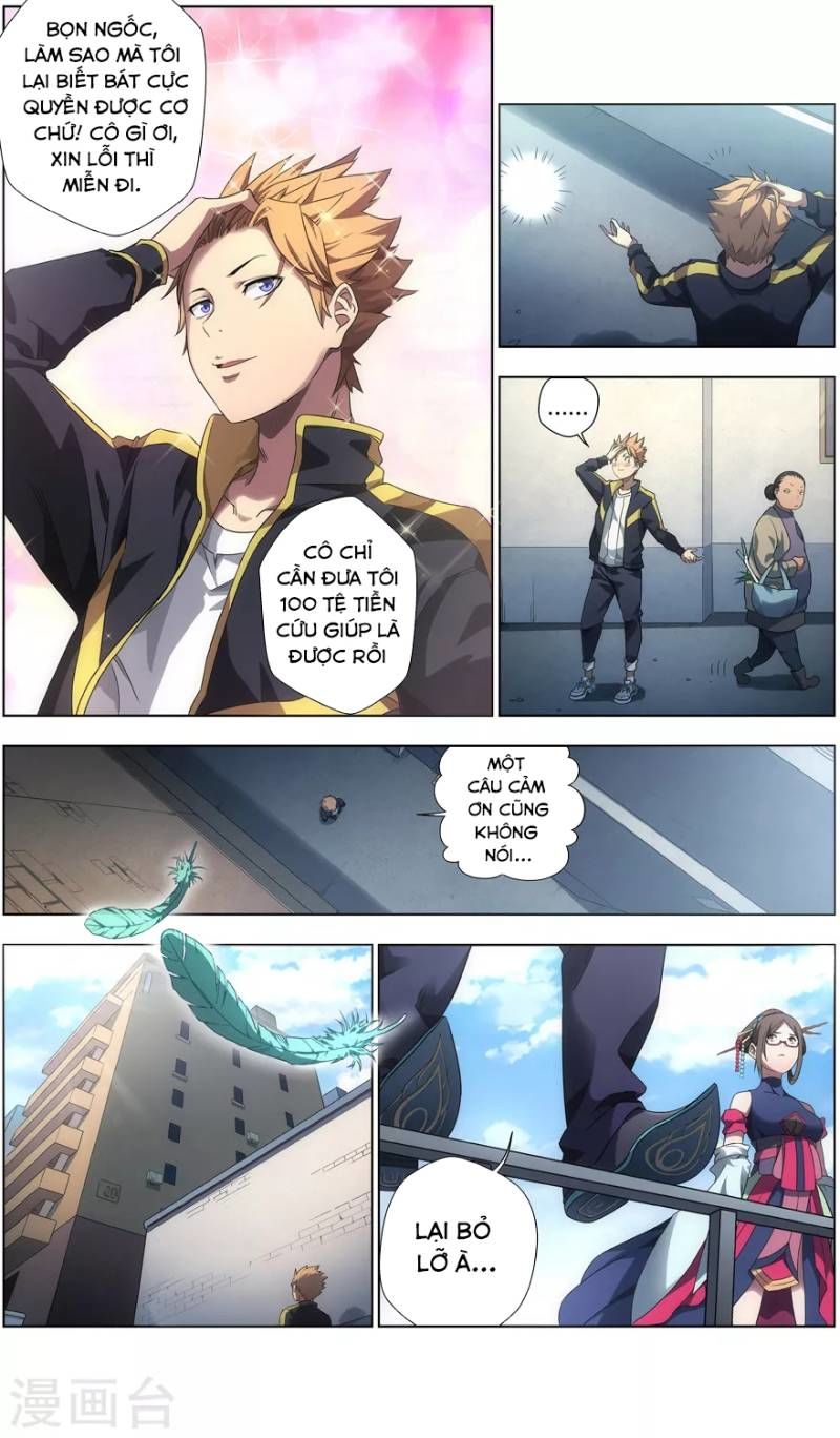 Vô Chủ Chi Linh Chapter 3 - 7