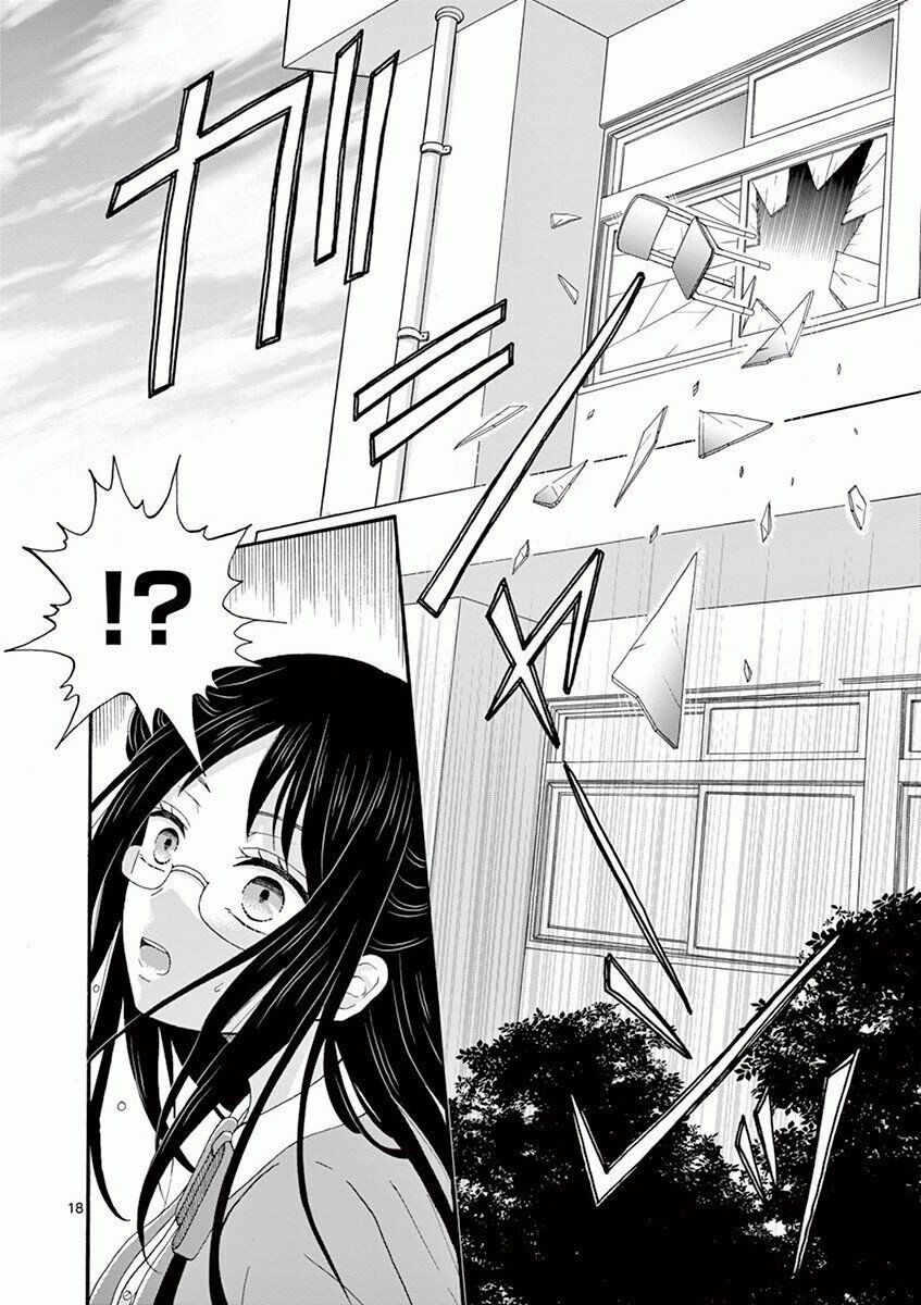 Sẽ Chết, Nếu Không Nói Lời Yêu Chapter 4 - 18