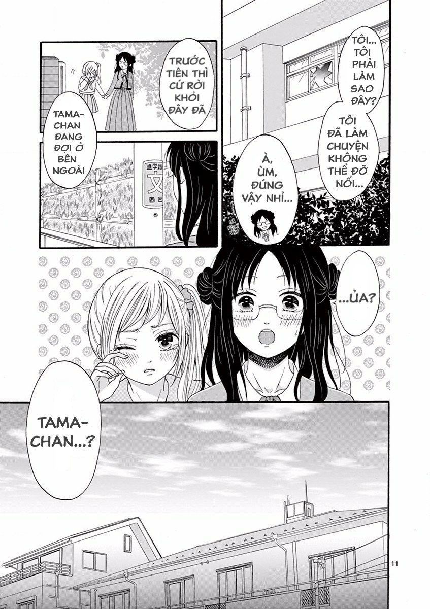 Sẽ Chết, Nếu Không Nói Lời Yêu Chapter 5 - 11