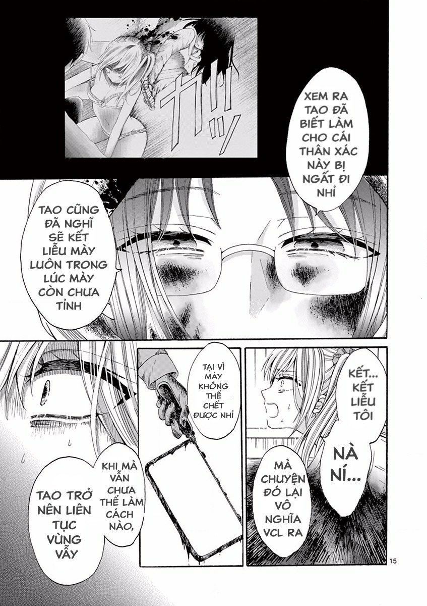Sẽ Chết, Nếu Không Nói Lời Yêu Chapter 6 - 16