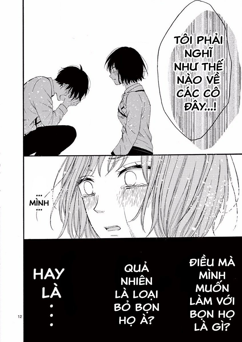 Sẽ Chết, Nếu Không Nói Lời Yêu Chapter 7 - 13