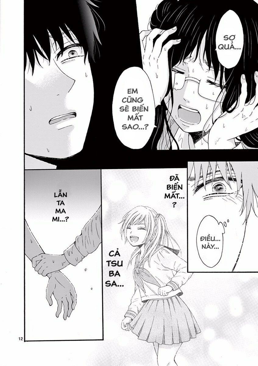 Sẽ Chết, Nếu Không Nói Lời Yêu Chapter 8 - 13