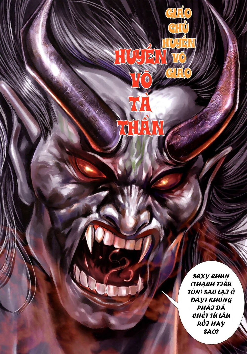 Nữ Hồng Côn Chapter 1 - 25