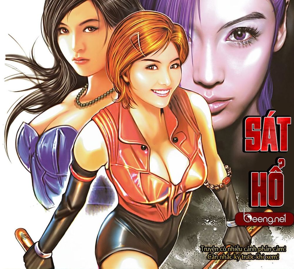 Nữ Hồng Côn Chapter 5 - 1