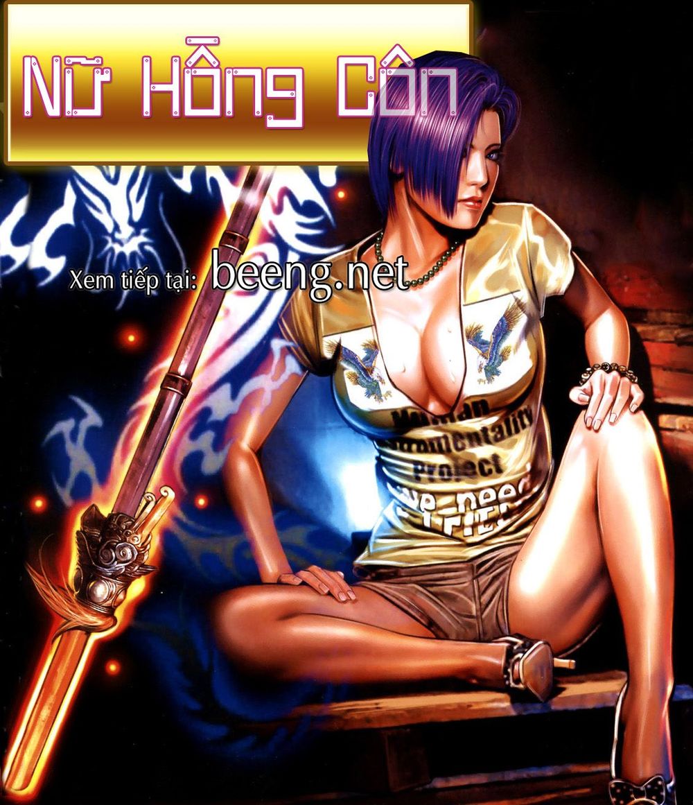 Nữ Hồng Côn Chapter 6 - 20