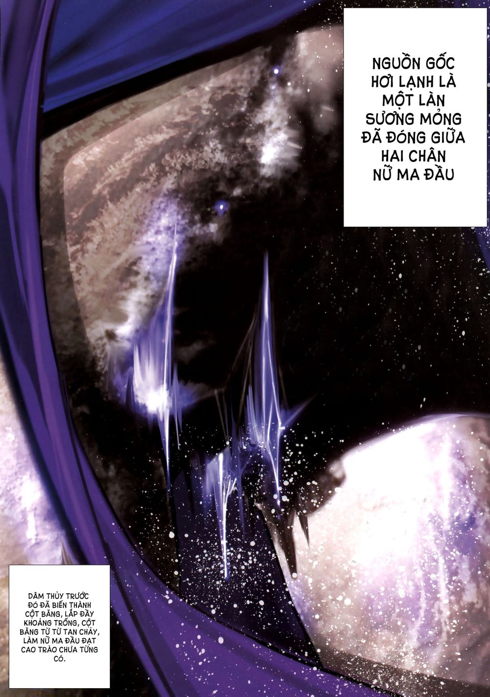 Nữ Hồng Côn Chapter 8 - 16