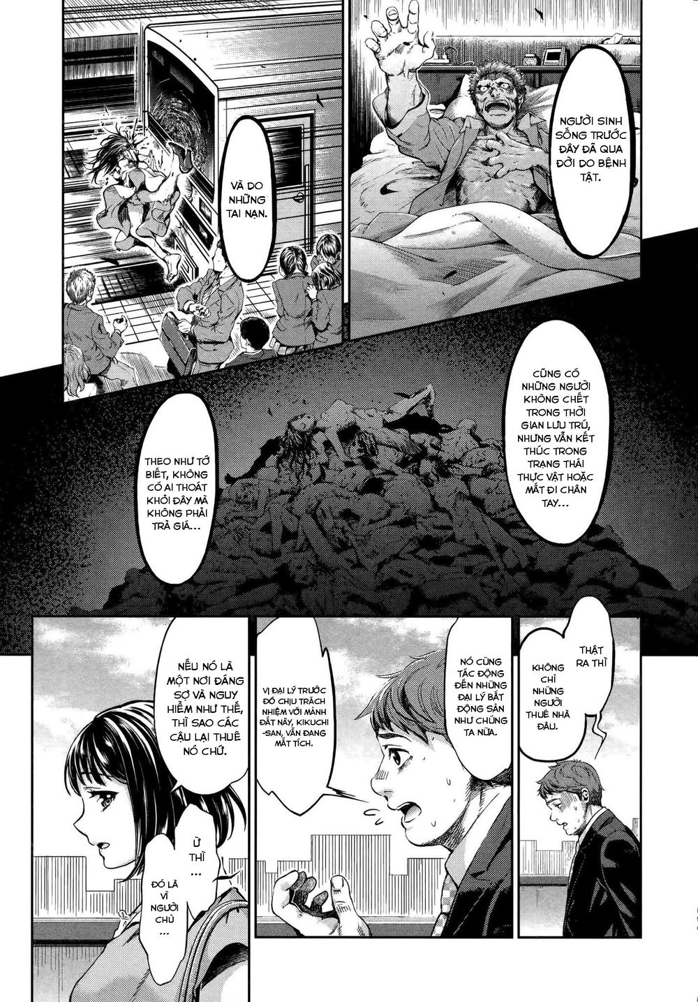 Hentai Chapter 1 - 11