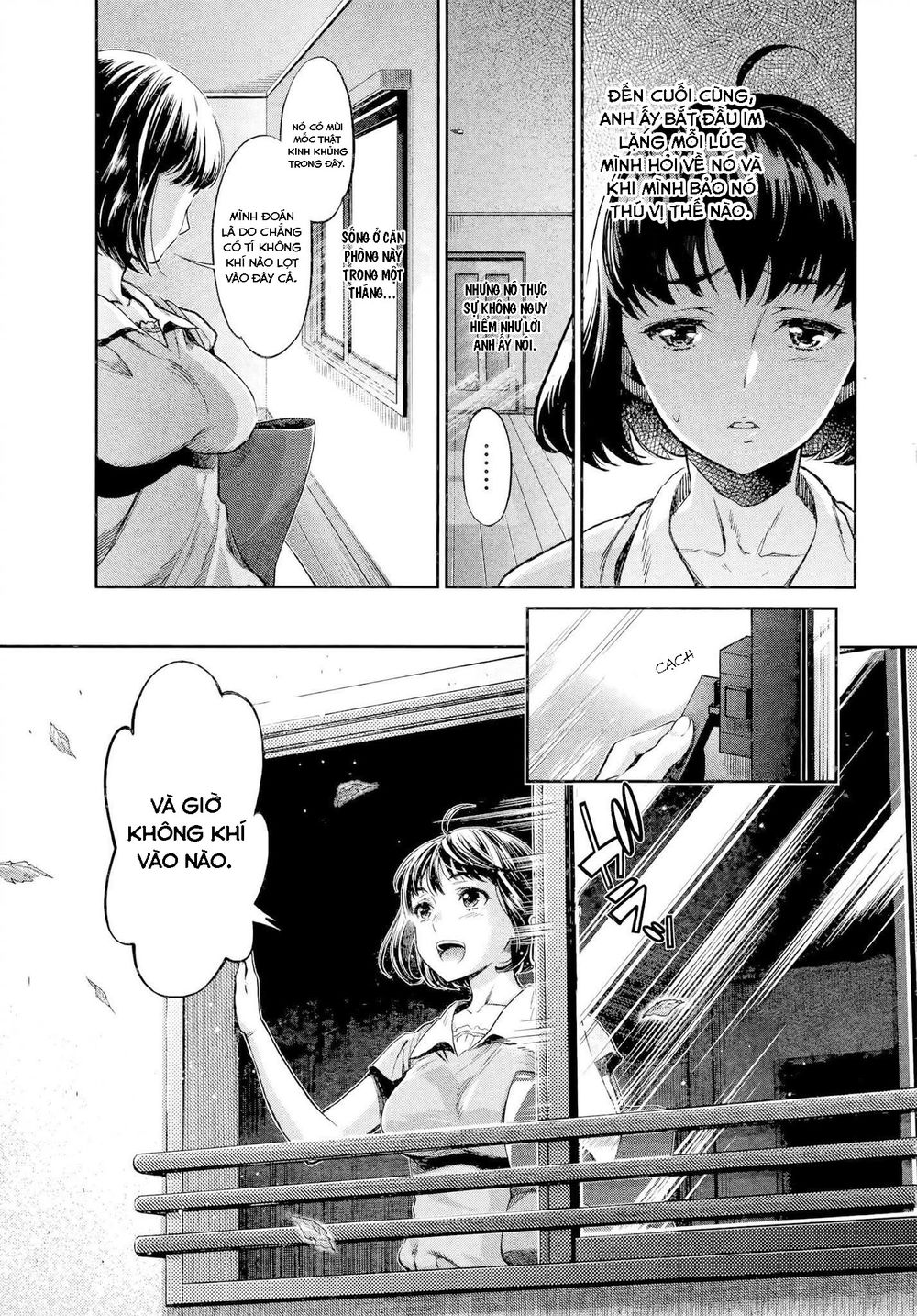 Hentai Chapter 1 - 19