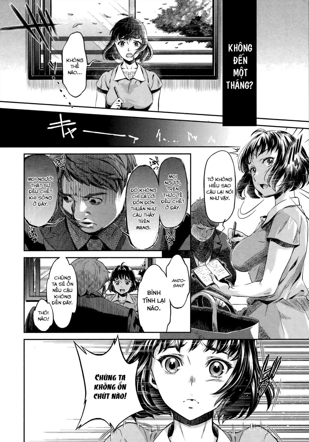 Hentai Chapter 1 - 24