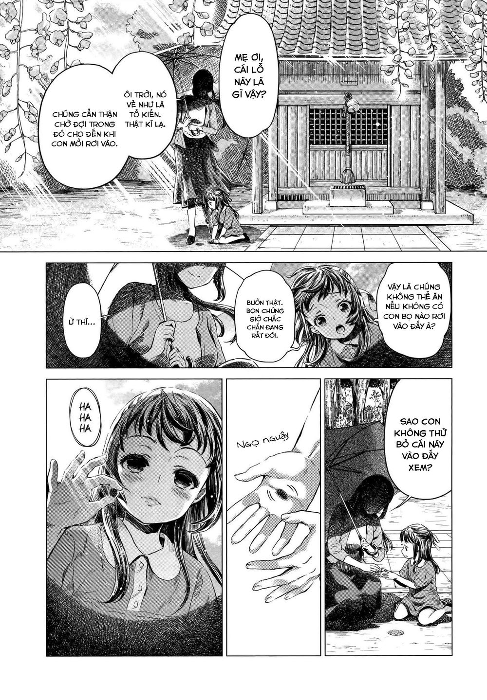 Hentai Chapter 1 - 6