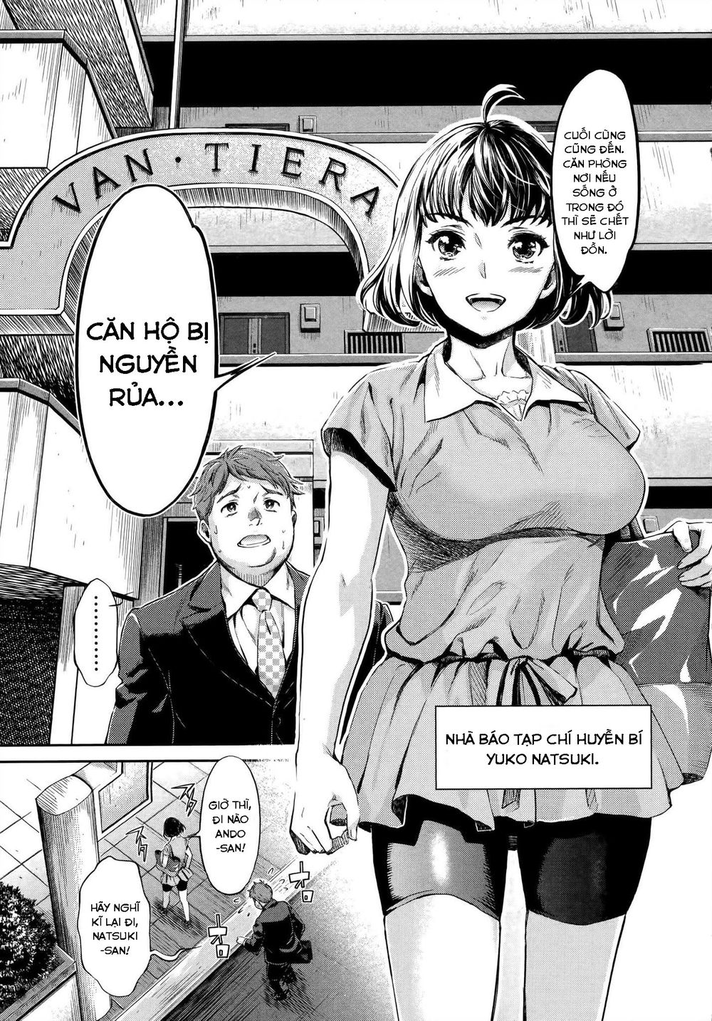 Hentai Chapter 1 - 9