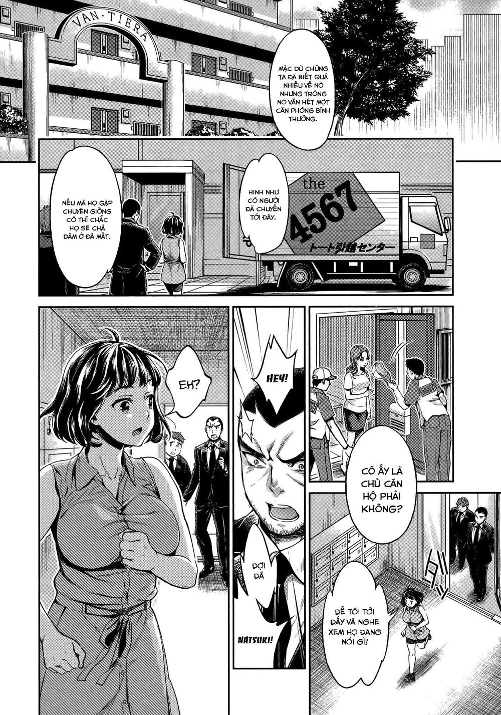 Hentai Chapter 3 - 17