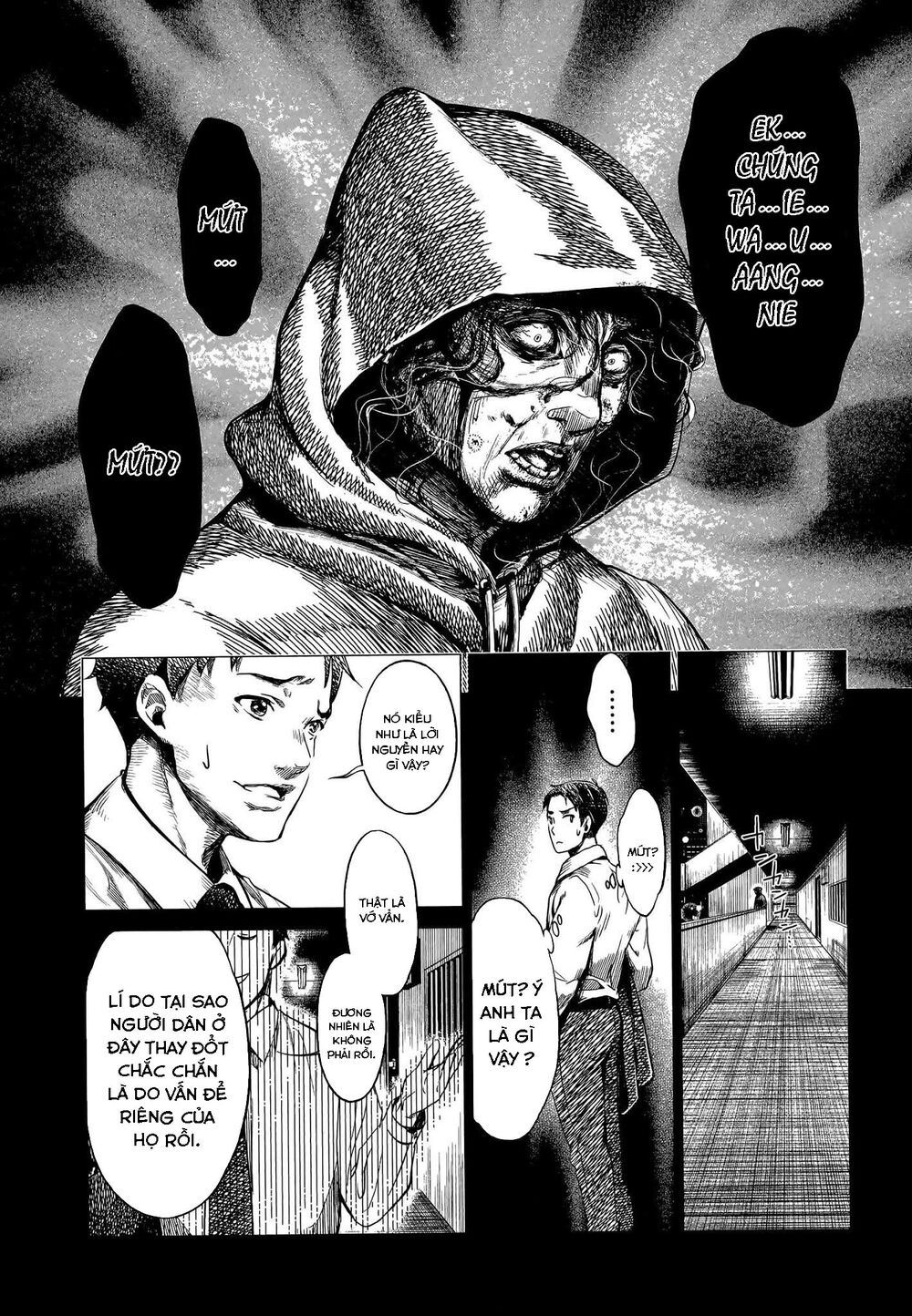 Hentai Chapter 3 - 6