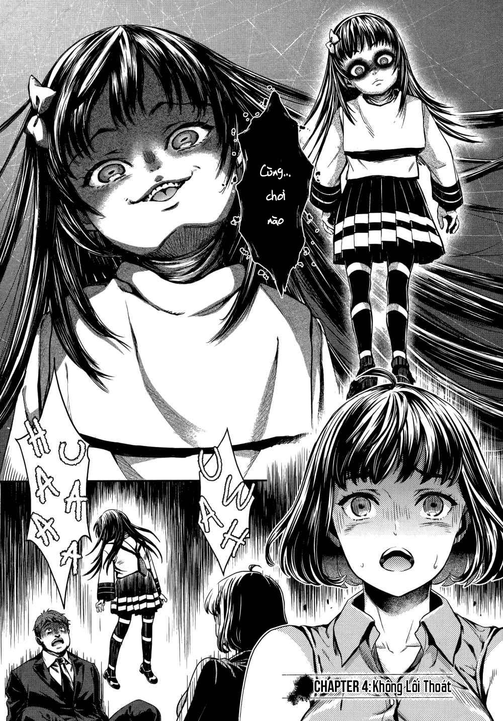 Hentai Chapter 4 - 2