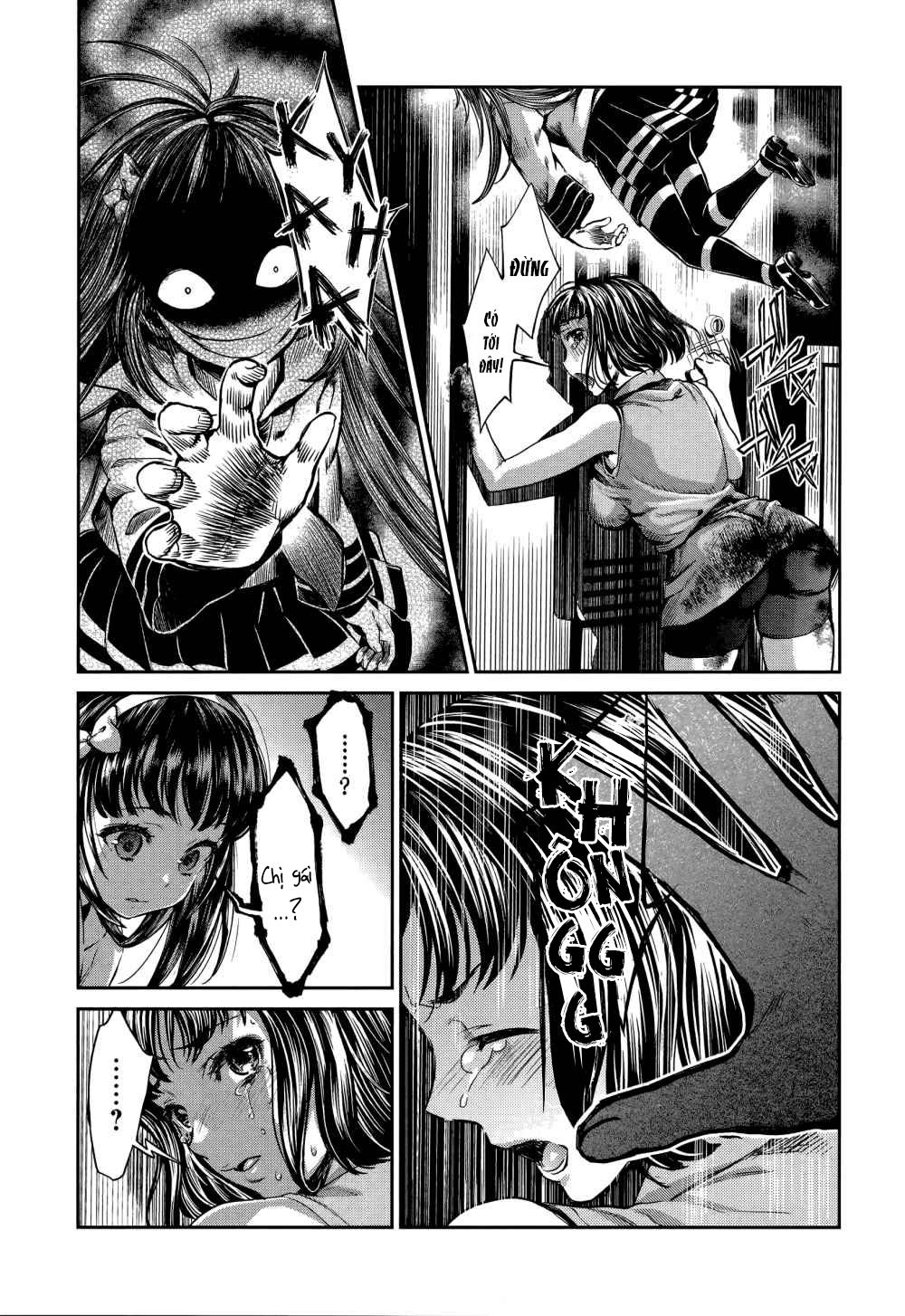 Hentai Chapter 4 - 16