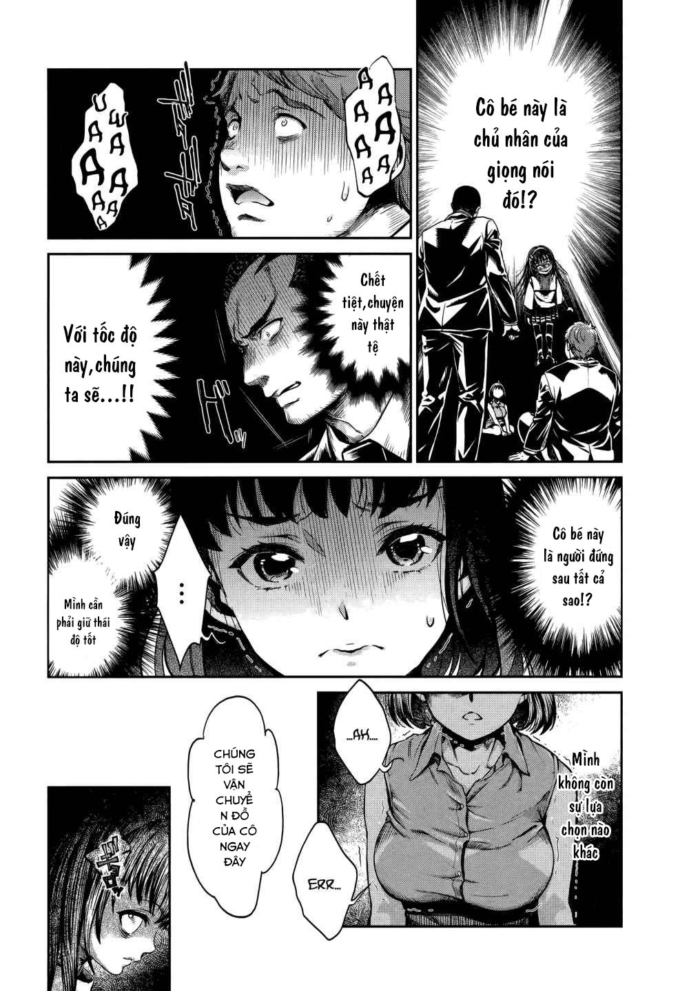 Hentai Chapter 4 - 3