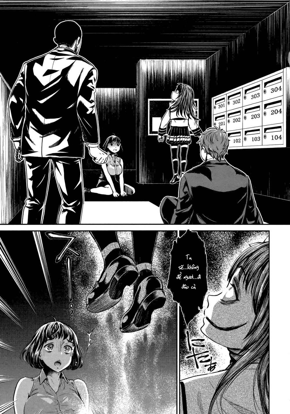 Hentai Chapter 4 - 4