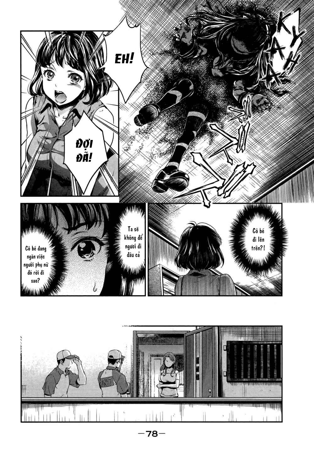 Hentai Chapter 4 - 5