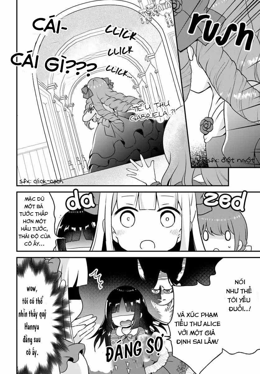 Tái Sinh Vào Otome-Game? Không, Tôi Đã Quá Bận Để Học Tập Phép Thuật! Chapter 1 - 12