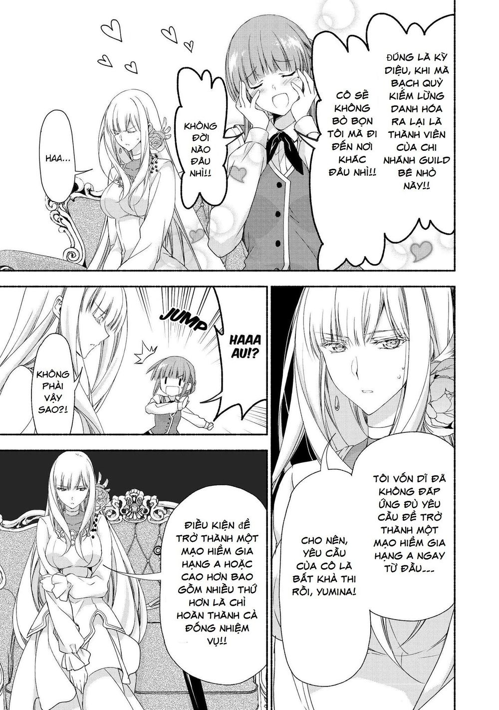 Even Though I’m A Former Noble And A Single Mother, My Daughters Are Too Cute And Working As An Adve Chapter 2.2 - 13