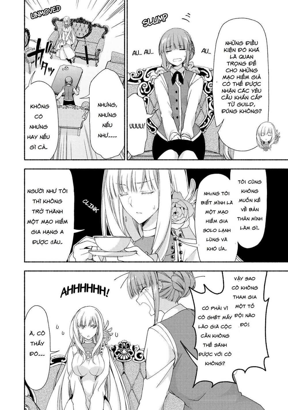 Even Though I’m A Former Noble And A Single Mother, My Daughters Are Too Cute And Working As An Adve Chapter 2.2 - 14