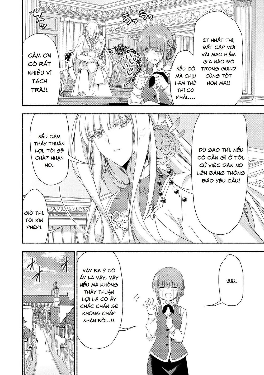 Even Though I’m A Former Noble And A Single Mother, My Daughters Are Too Cute And Working As An Adve Chapter 2.2 - 16