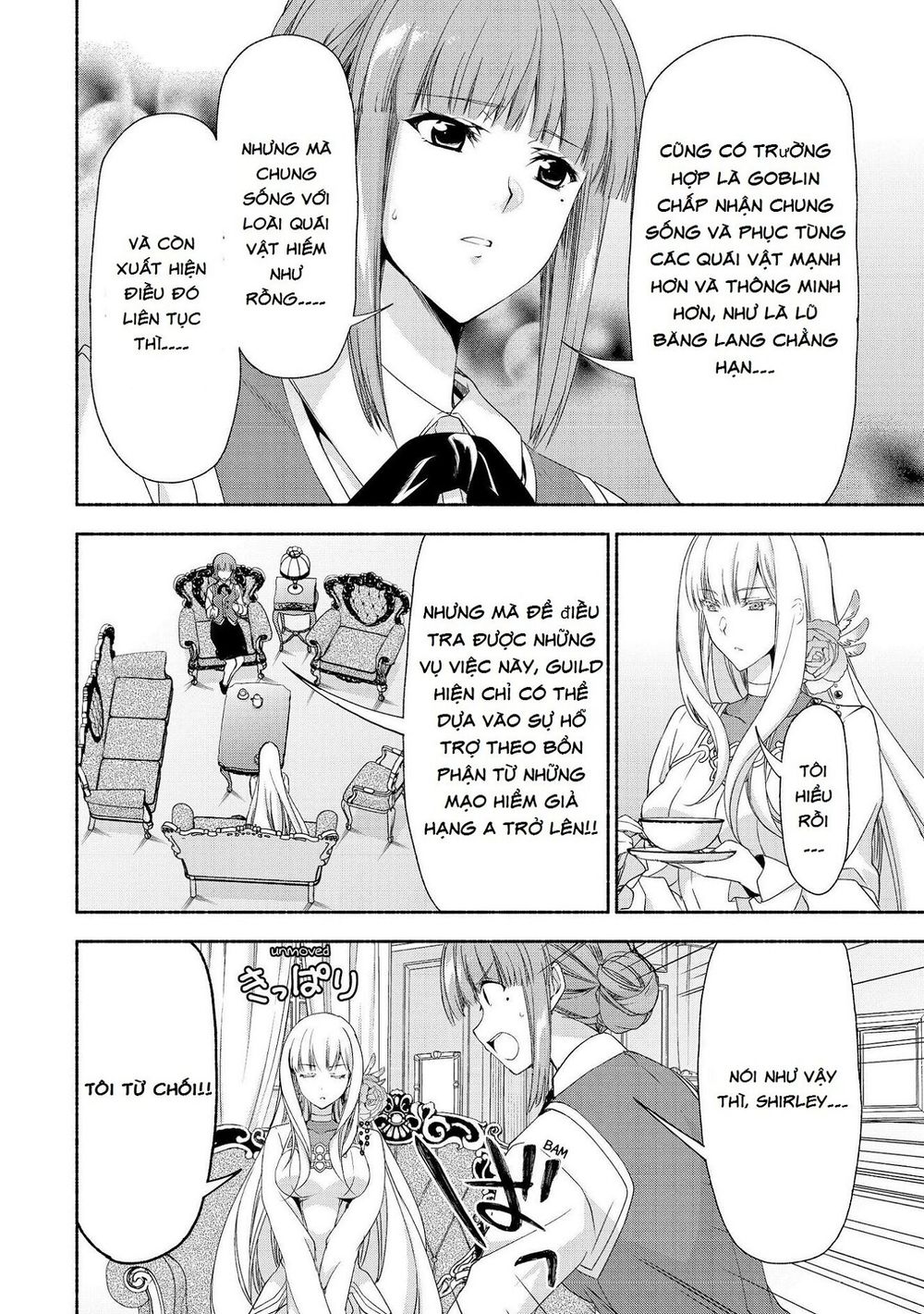 Even Though I’m A Former Noble And A Single Mother, My Daughters Are Too Cute And Working As An Adve Chapter 2.2 - 6