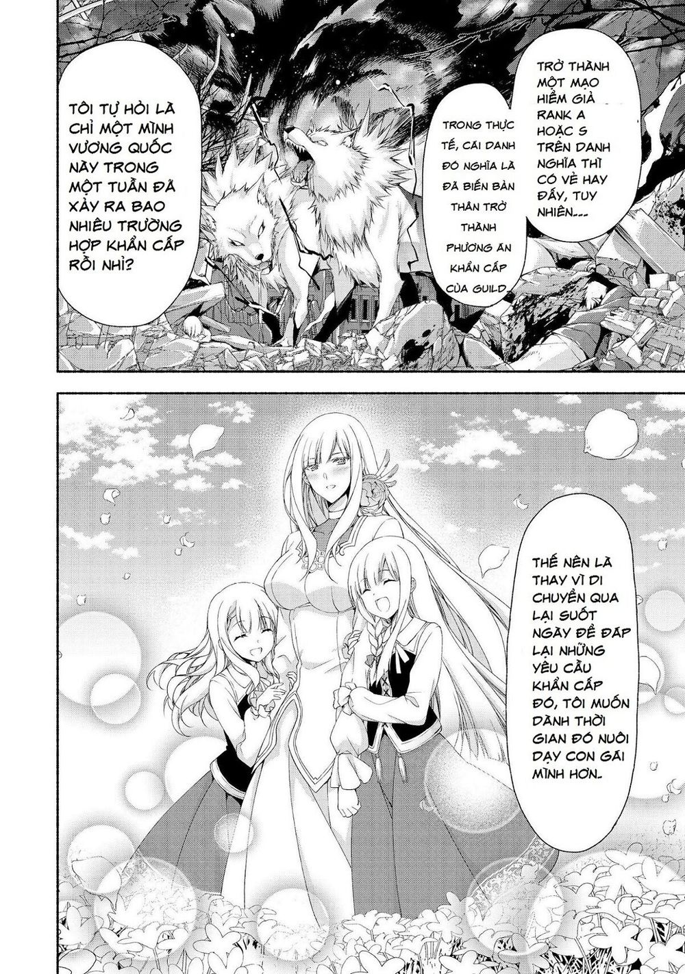 Even Though I’m A Former Noble And A Single Mother, My Daughters Are Too Cute And Working As An Adve Chapter 2.2 - 8