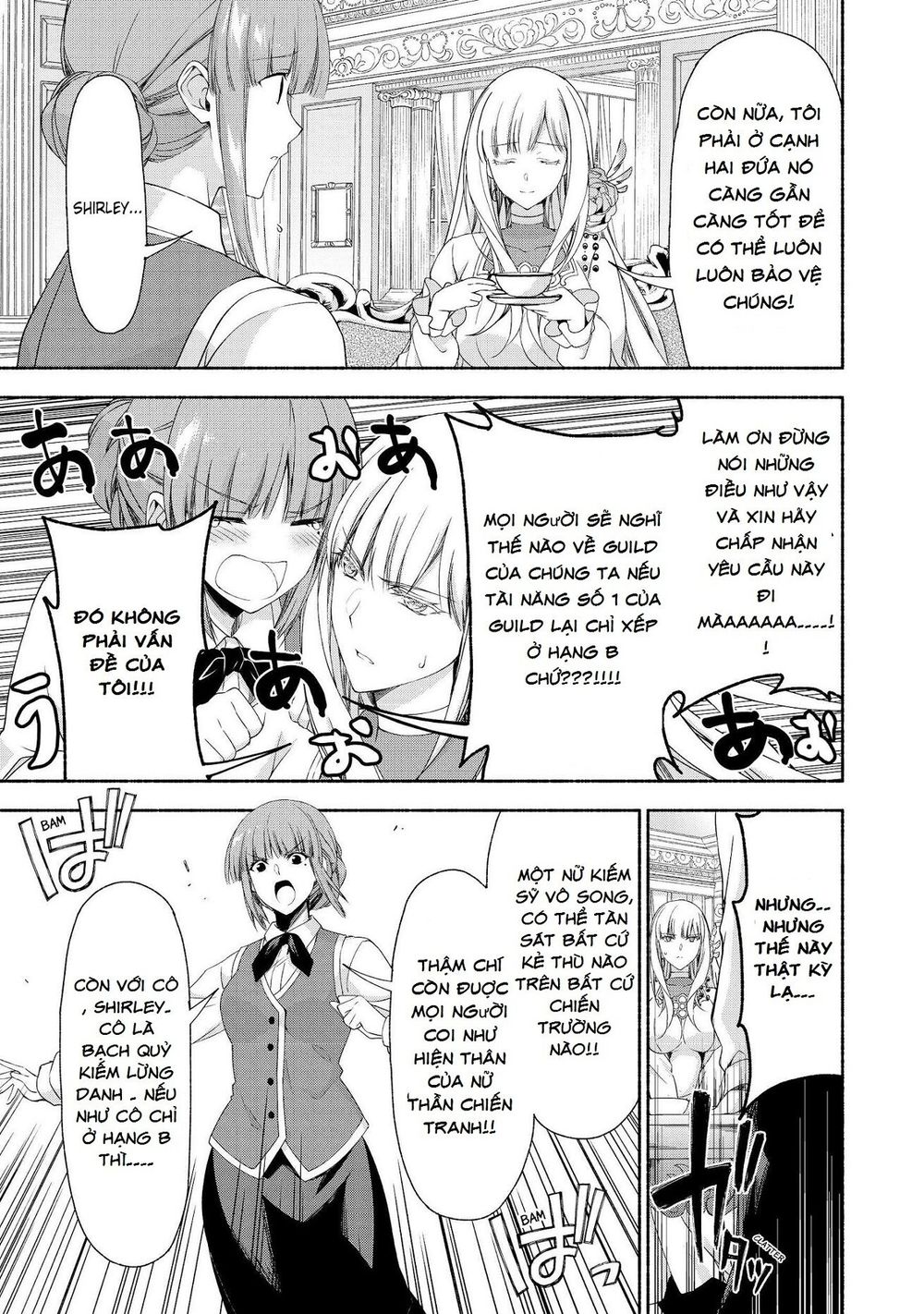 Even Though I’m A Former Noble And A Single Mother, My Daughters Are Too Cute And Working As An Adve Chapter 2.2 - 9