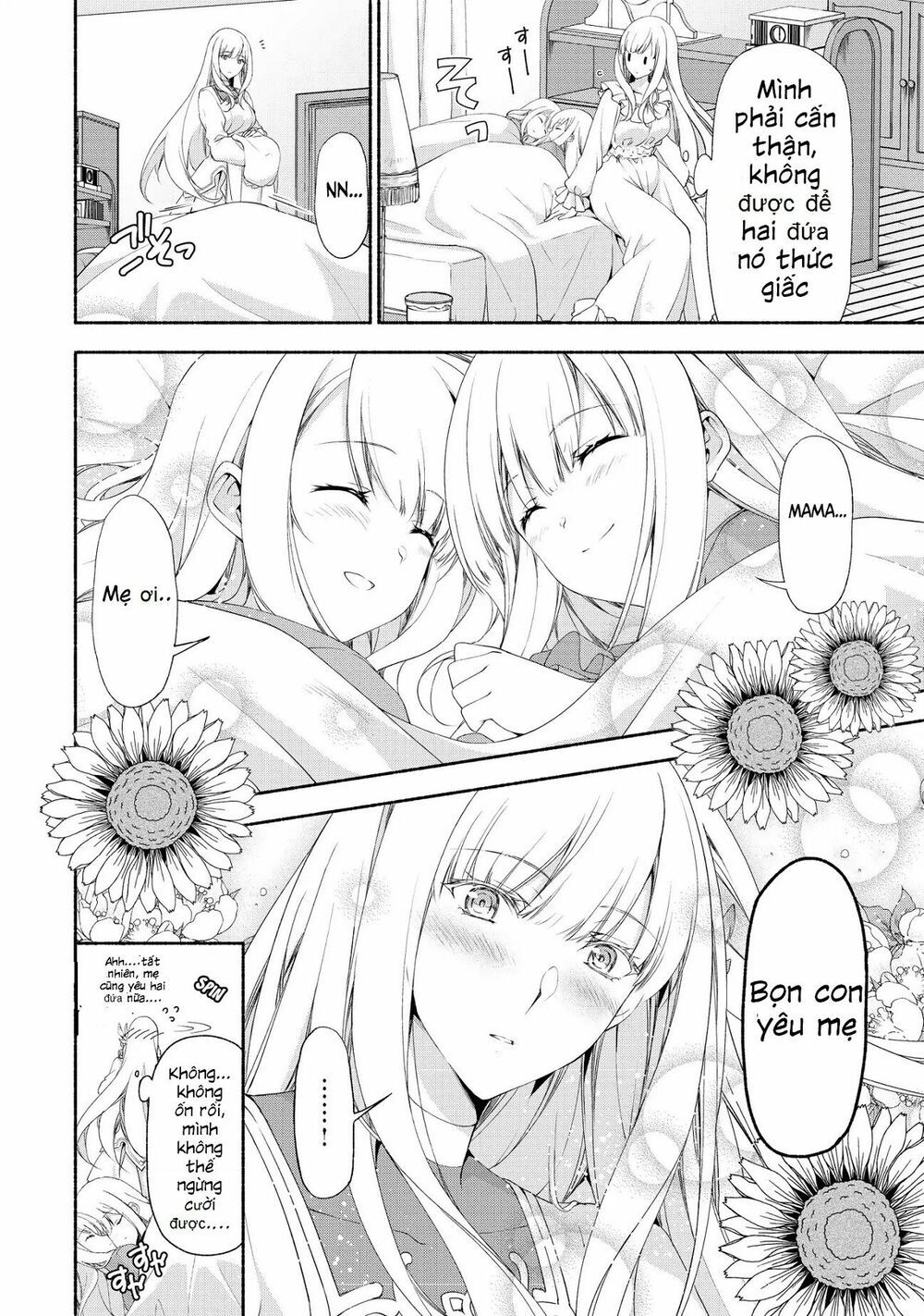 Even Though I’m A Former Noble And A Single Mother, My Daughters Are Too Cute And Working As An Adve Chapter 2 - 2