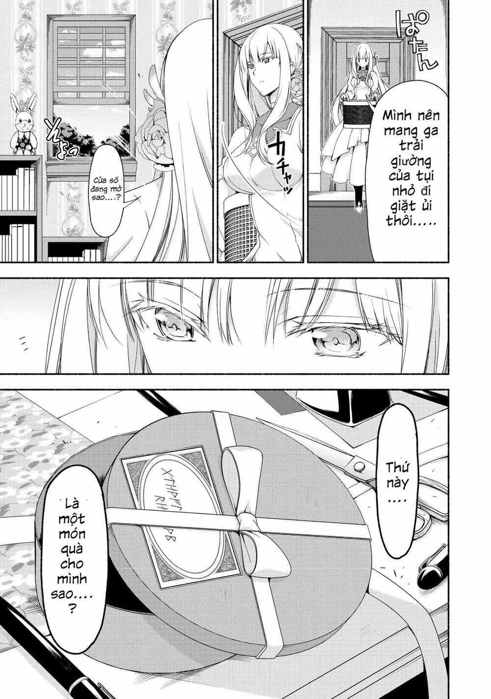 Even Though I’m A Former Noble And A Single Mother, My Daughters Are Too Cute And Working As An Adve Chapter 2 - 3