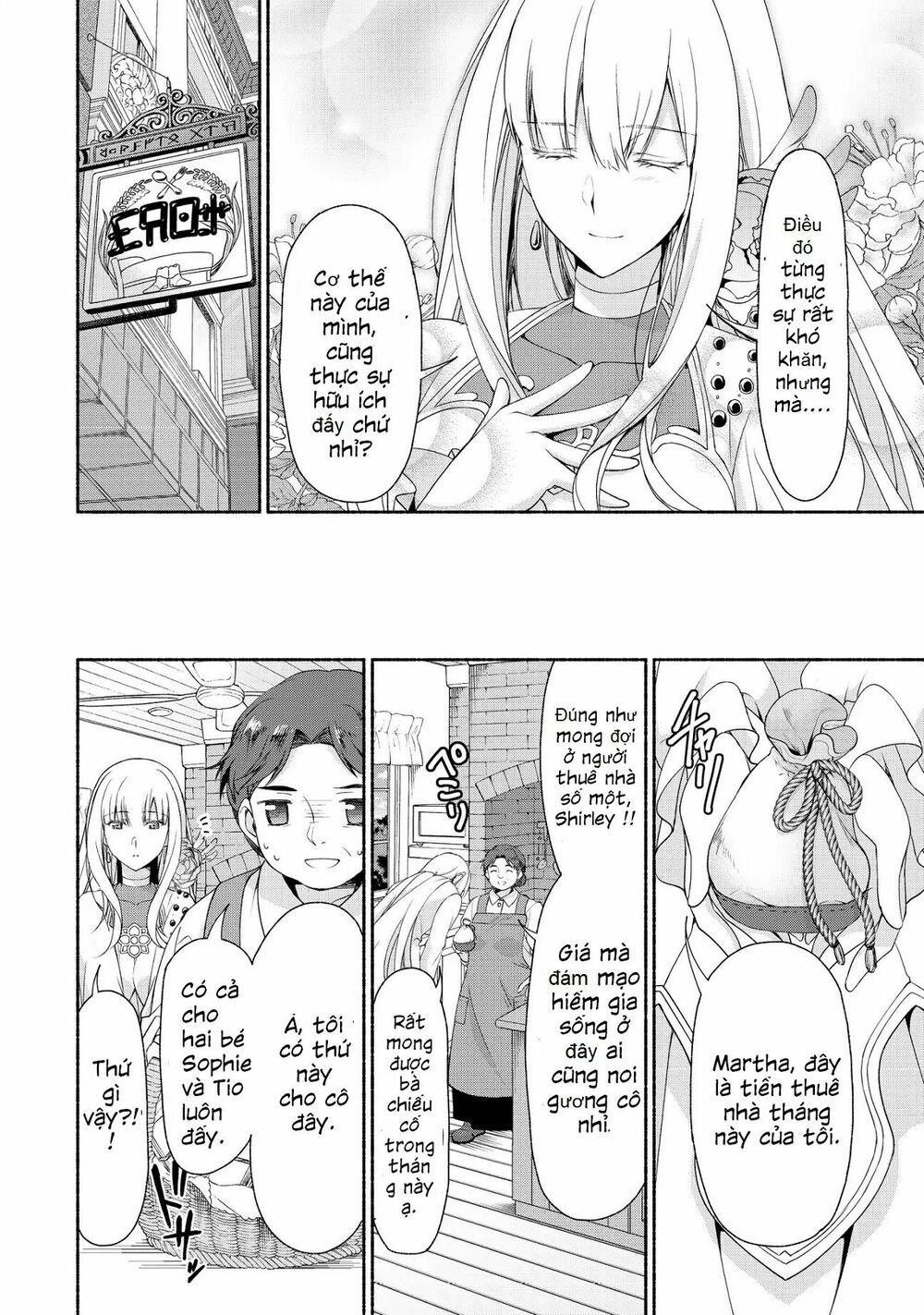 Even Though I’m A Former Noble And A Single Mother, My Daughters Are Too Cute And Working As An Adve Chapter 2 - 8