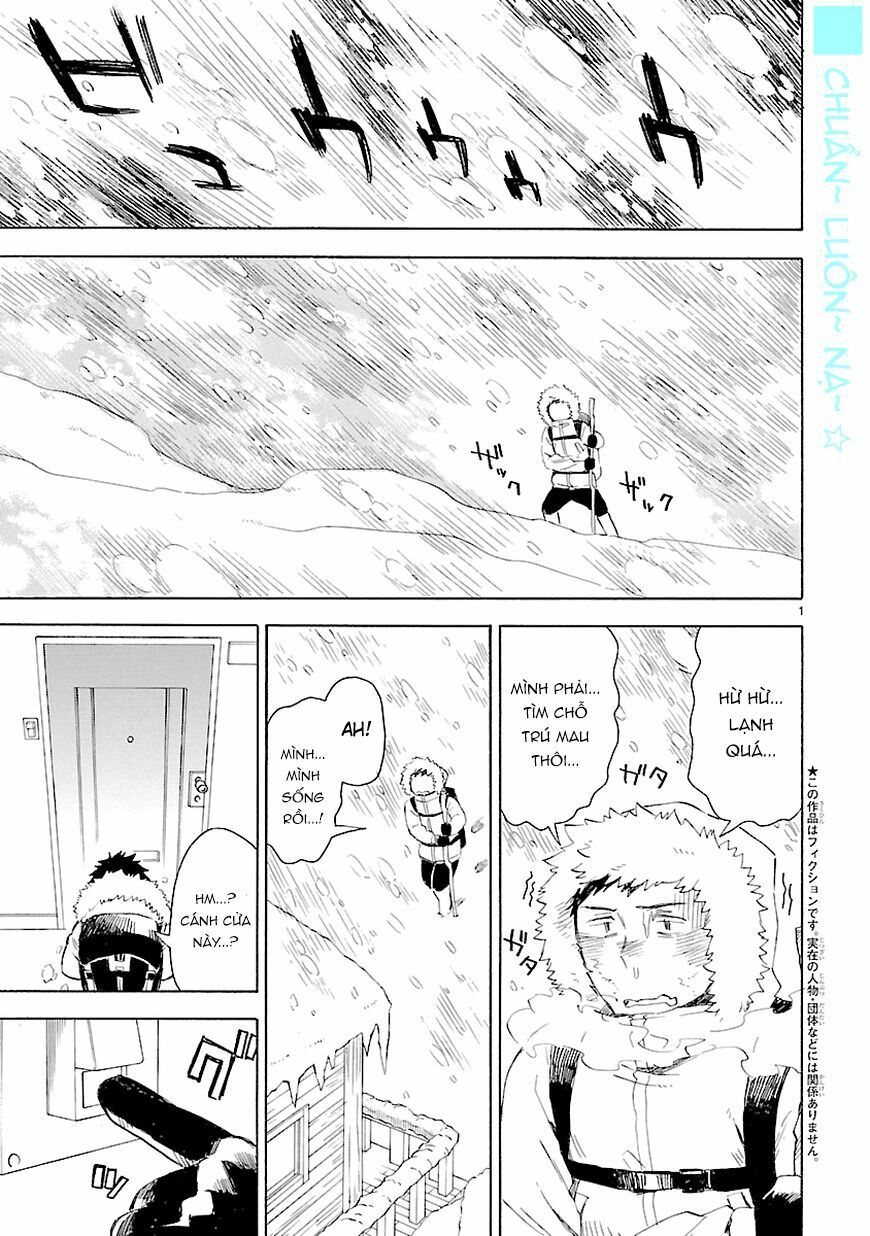Omaera Zenin Mendokusai! Chapter 10 - 2
