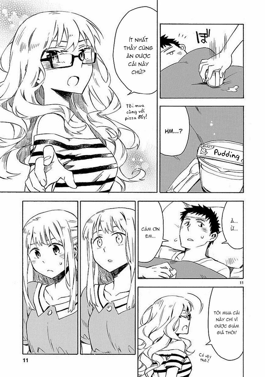 Omaera Zenin Mendokusai! Chapter 10 - 12