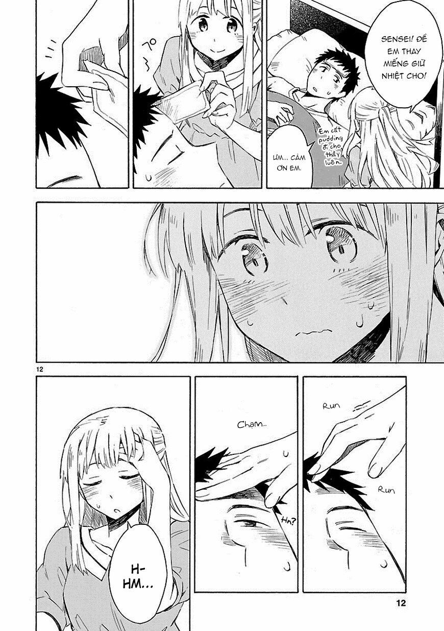 Omaera Zenin Mendokusai! Chapter 10 - 13
