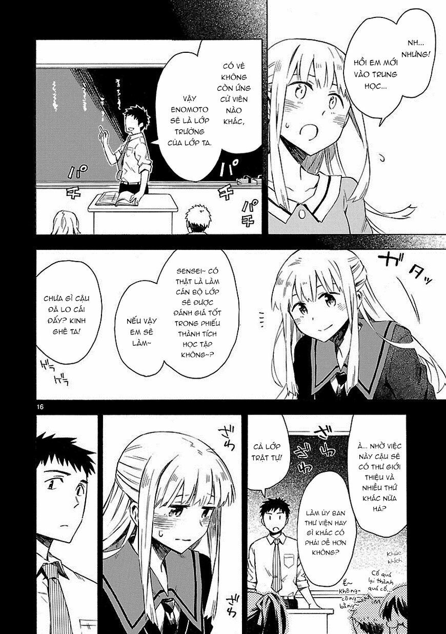 Omaera Zenin Mendokusai! Chapter 10 - 17