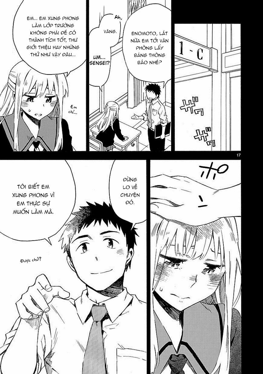 Omaera Zenin Mendokusai! Chapter 10 - 18