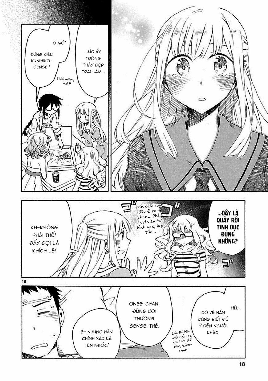 Omaera Zenin Mendokusai! Chapter 10 - 19