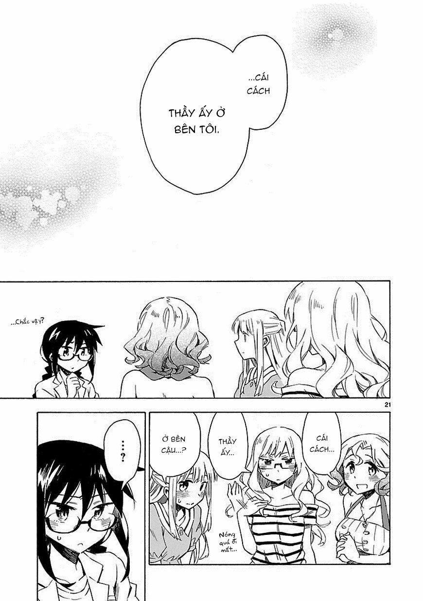 Omaera Zenin Mendokusai! Chapter 10 - 22